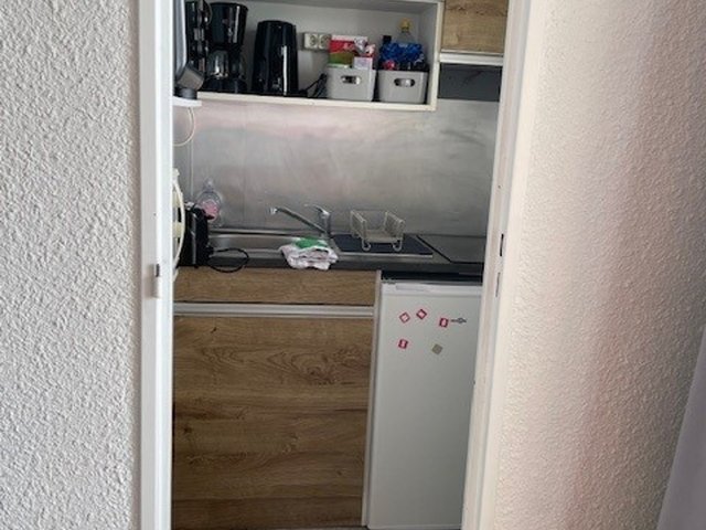 Studio 4 personnes avec balcon - Samoëns