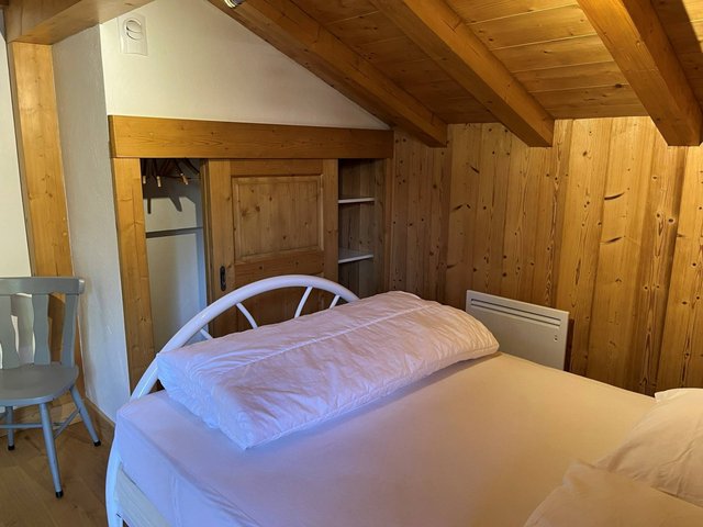 Chalet 3 pièces 8 personnes avec balcon - Samoëns