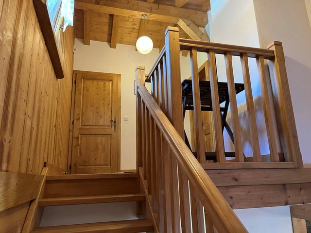 Chalet 3 pièces 8 personnes avec balcon - Samoëns