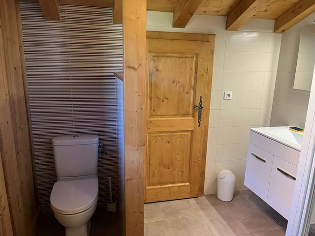 Chalet 3 pièces 8 personnes avec balcon - Samoëns