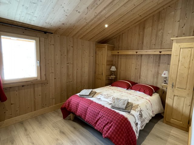 Chalet 7 pièces 14 personnes avec balcon - Samoëns