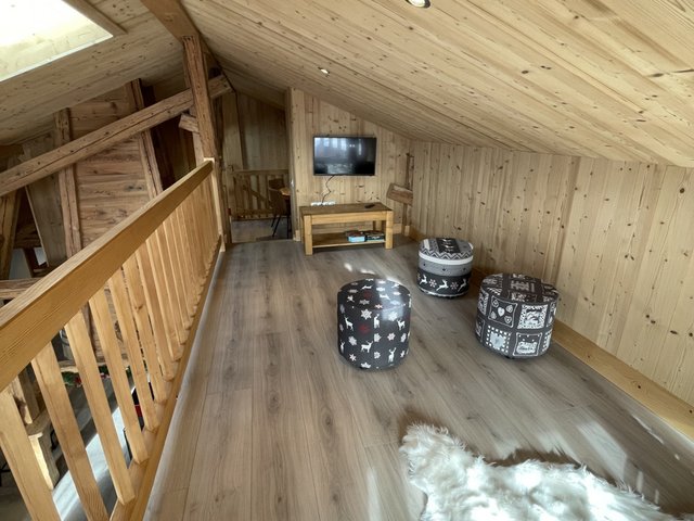 Chalet 7 pièces 14 personnes avec balcon - Samoëns