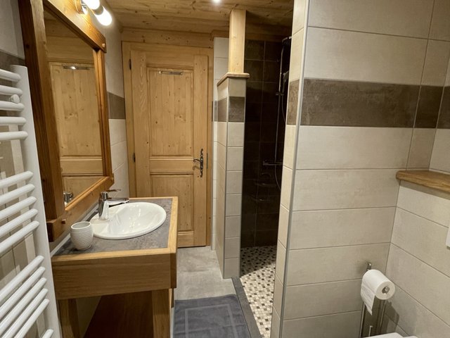 Chalet 7 pièces 14 personnes avec balcon - Samoëns