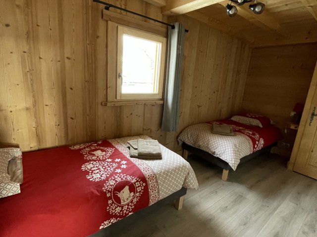 Chalet 7 pièces 14 personnes avec balcon - Samoëns