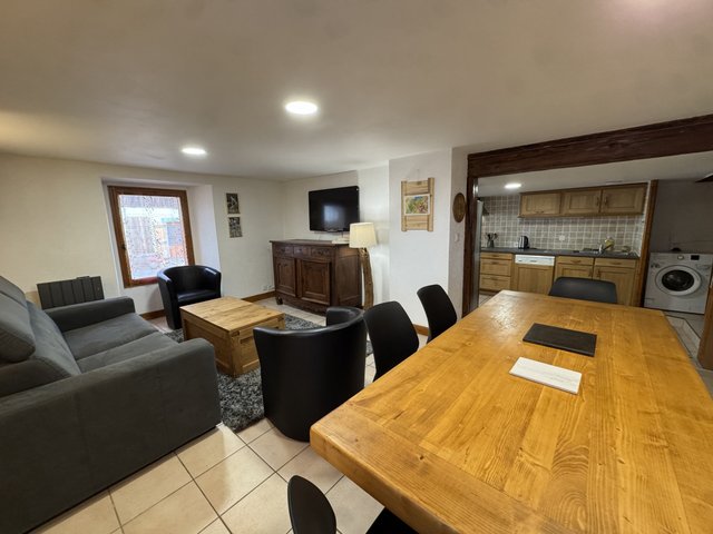 Appartement 4 pièces 6 personnes - Les Carroz d'Araches