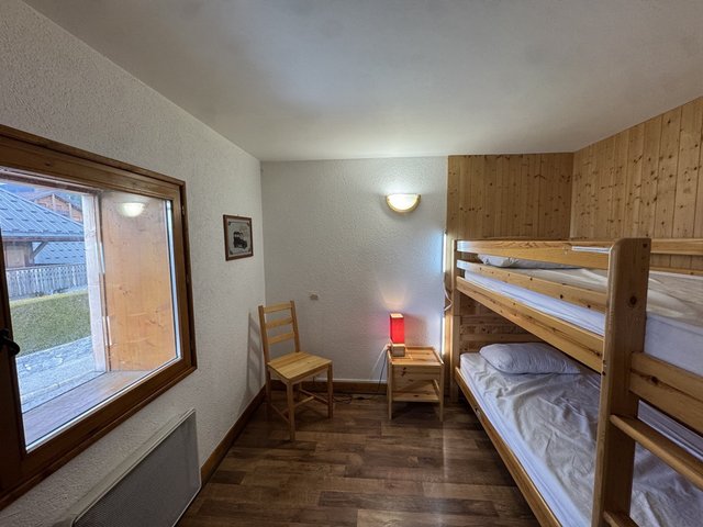 Appartement 4 pièces 6 personnes - Les Carroz d'Araches
