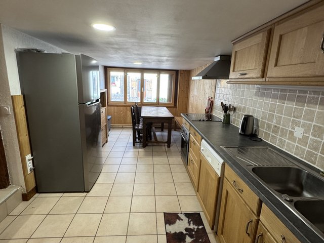 Appartement 4 pièces 6 personnes - Les Carroz d'Araches