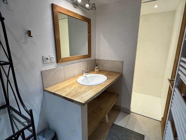Appartement 4 pièces 6 personnes - Les Carroz d'Araches