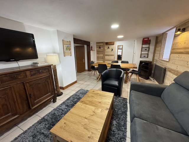 Appartement 4 pièces 6 personnes - Les Carroz d'Araches