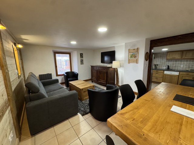 Appartement 4 pièces 6 personnes - Les Carroz d'Araches