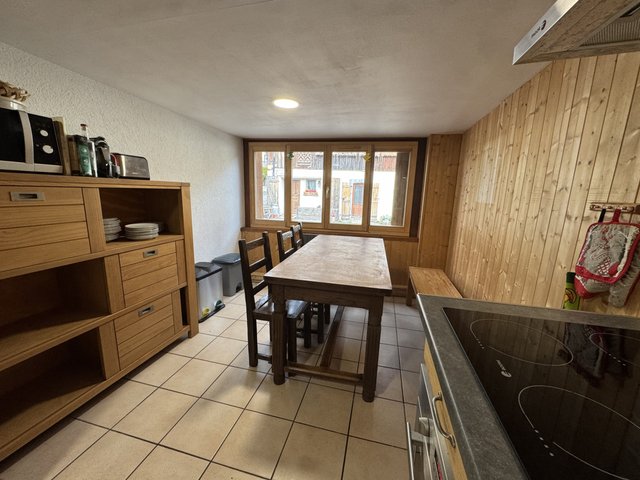 Appartement 4 pièces 6 personnes - Les Carroz d'Araches