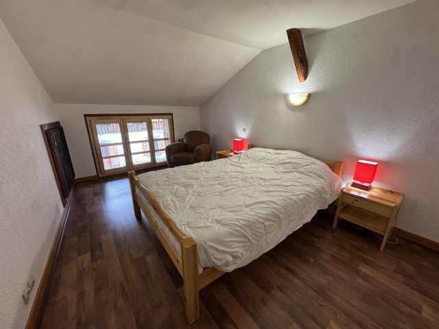 Appartement 4 pièces 6 personnes - Les Carroz d'Araches