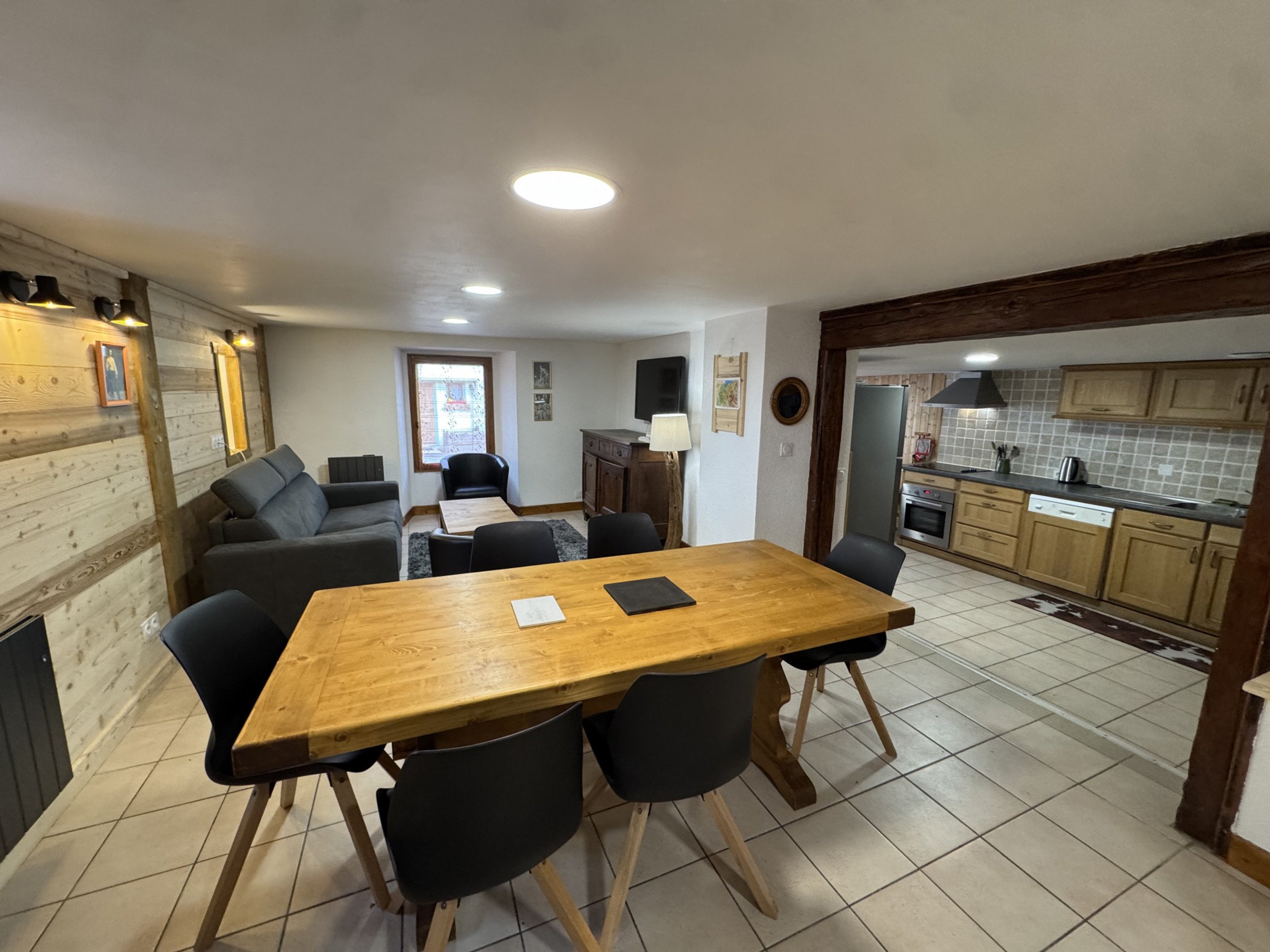 Appartement 4 pièces 6 personnes - Appartement 4 pièces 6 personnes - Les Carroz d'Araches