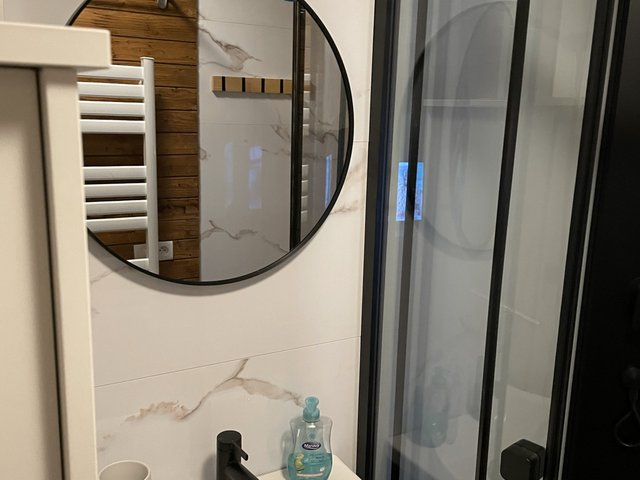 Studio 4 personnes avec balcon - Samoëns