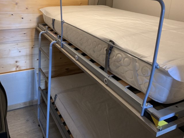 Studio 4 personnes avec balcon - Samoëns