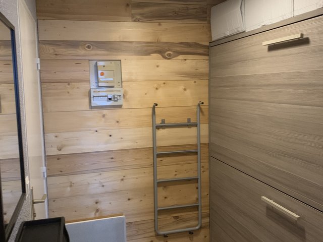 Studio 4 personnes avec balcon - Samoëns