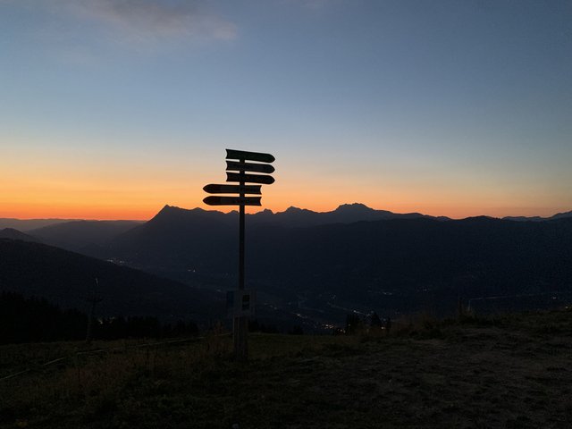 Studio 4 personnes avec balcon - Samoëns