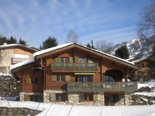 Appartement 3 pièces 5 personnes - Les Carroz d'Araches