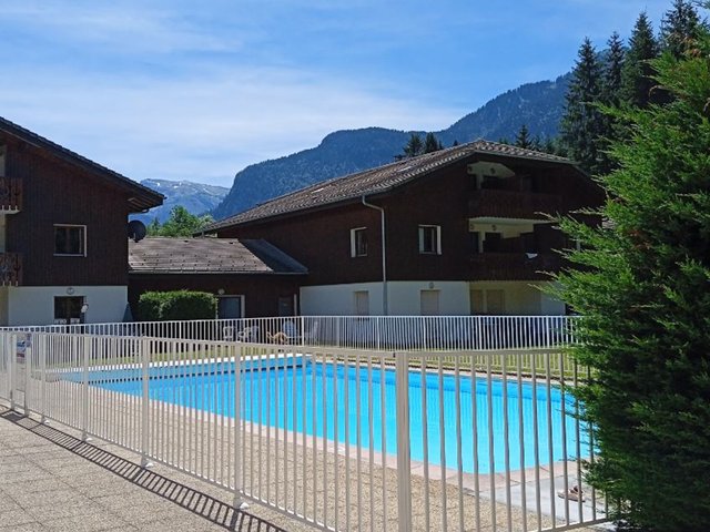 Studio 5 personnes - Samoëns