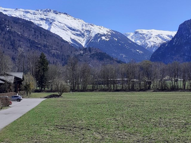 Studio 5 personnes - Samoëns