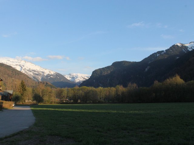 Studio 5 personnes - Samoëns