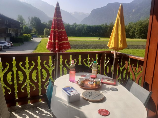 Studio 5 personnes - Samoëns