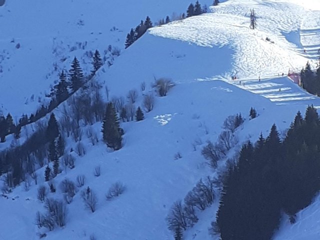 Studio 5 personnes - Samoëns