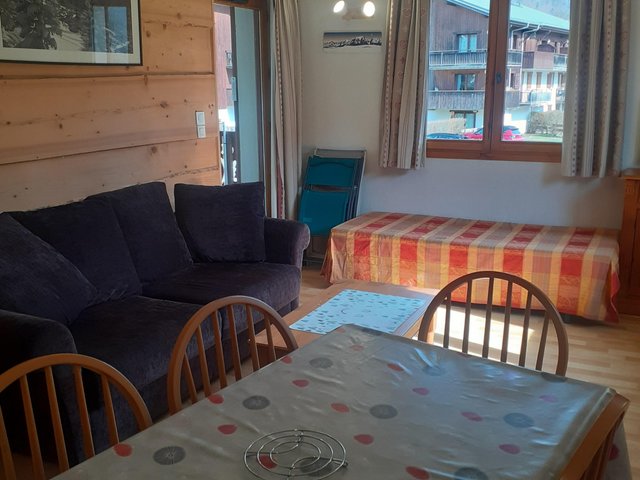 Studio 5 personnes - Samoëns