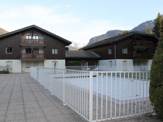 Studio 5 personnes - Samoëns