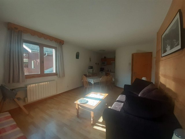 Studio 5 personnes - Samoëns