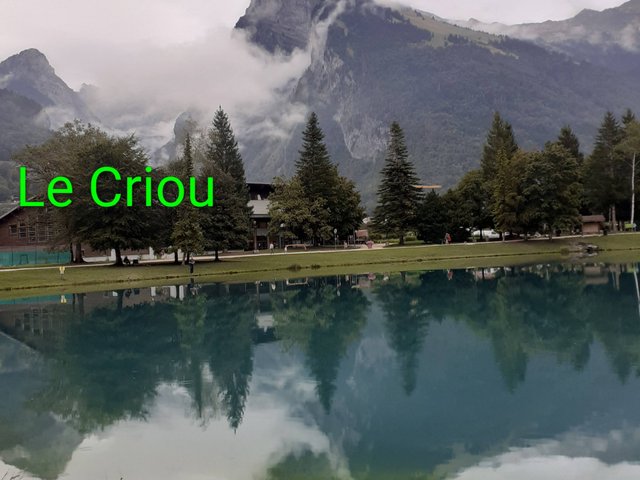 Studio 5 personnes - Samoëns