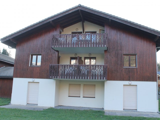 Studio 5 personnes - Samoëns
