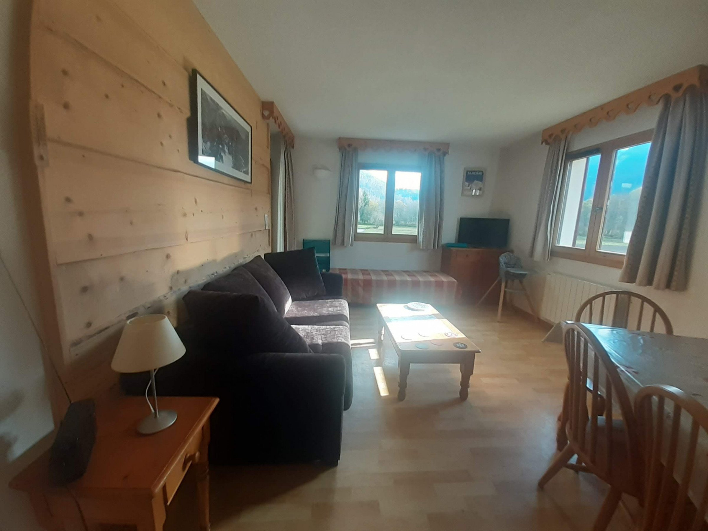 Studio 5 personen - Studio 5 personnes - Samoëns