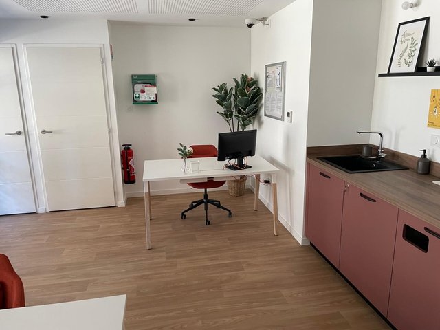 Studio 6 personnes avec balcon - Samoëns