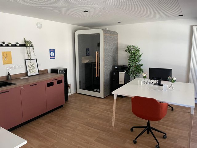 Studio 6 personnes avec balcon - Samoëns