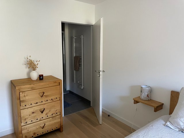 Studio 6 personnes avec balcon - Samoëns