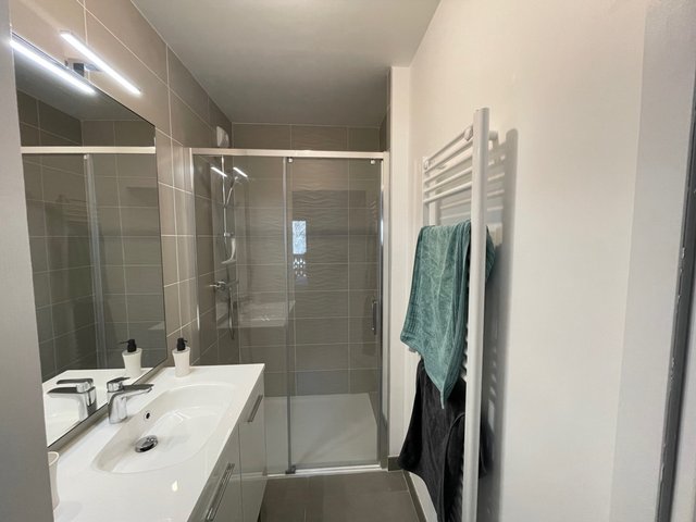 Studio 6 personnes avec balcon - Samoëns