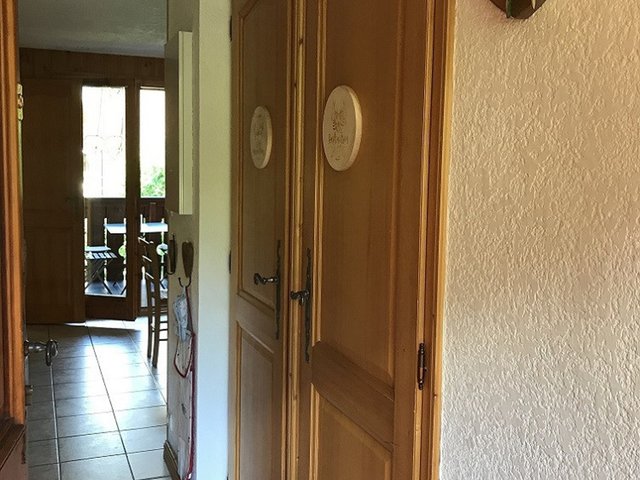 Studio 4 personnes avec balcon - Samoëns