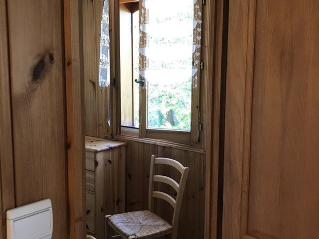 Studio 4 personnes avec balcon - Samoëns