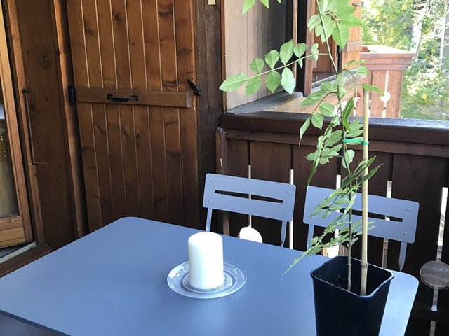 Studio 4 personnes avec balcon - Samoëns