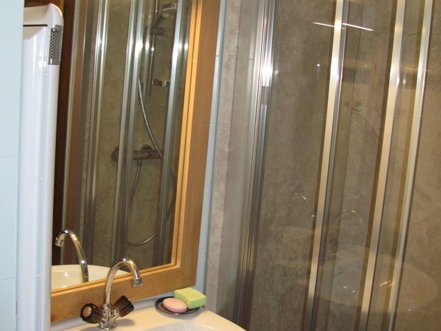 Studio 4 personnes avec balcon - Samoëns