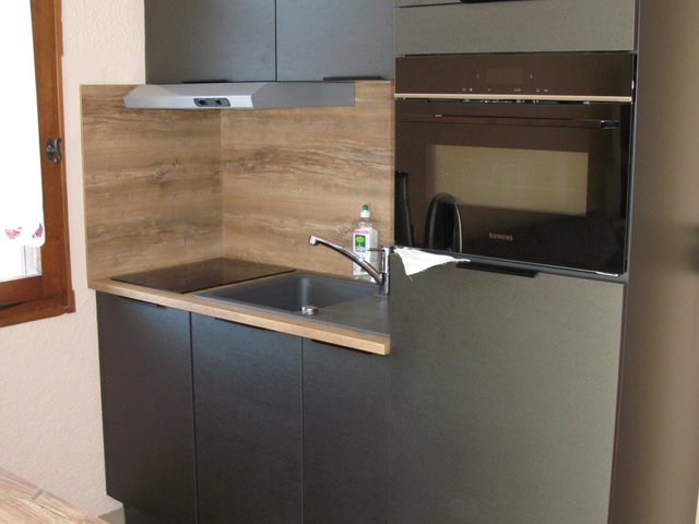 Studio 4 personnes avec balcon - Samoëns