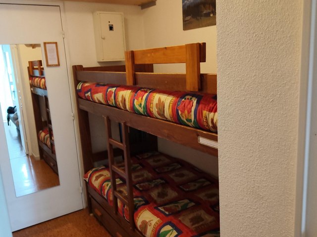 Studio 4 personnes avec balcon - Samoëns