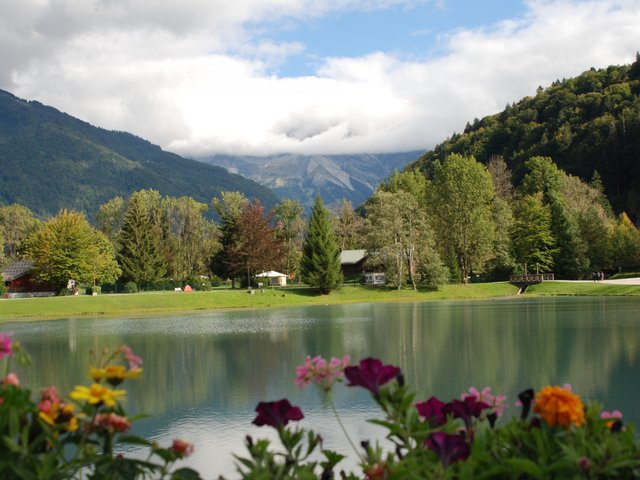 Studio 4 personnes avec balcon - Samoëns