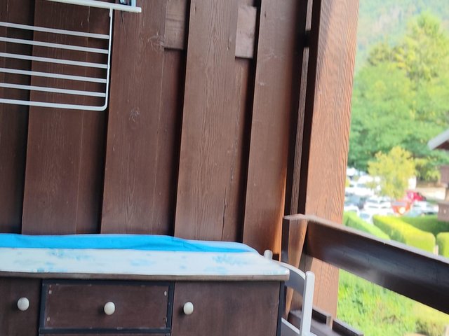 Studio 4 personnes avec balcon - Samoëns