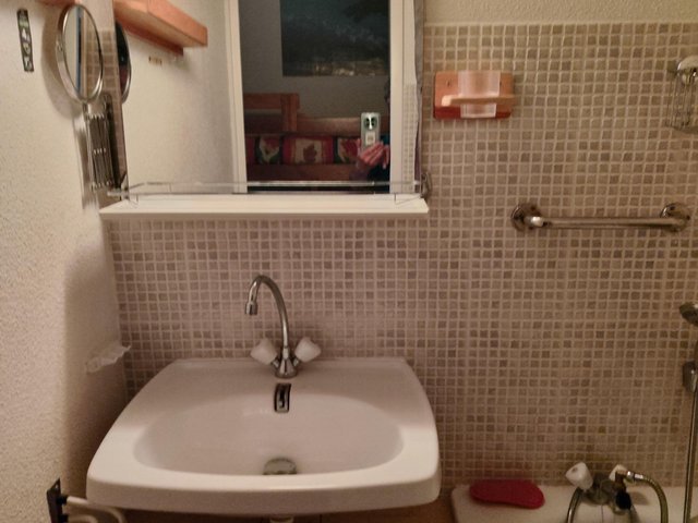 Studio 4 personnes avec balcon - Samoëns