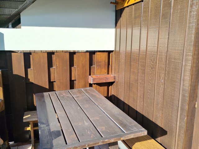 Studio 4 personnes avec balcon - Samoëns