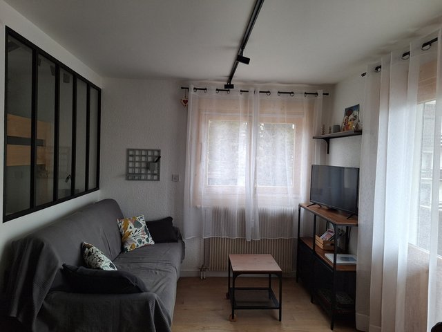 Studio 4 personnes avec balcon - Samoëns