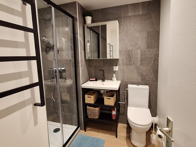Studio 4 personnes avec balcon - Samoëns