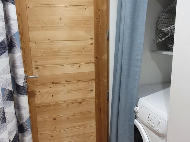 Studio 4 personnes avec balcon - Samoëns